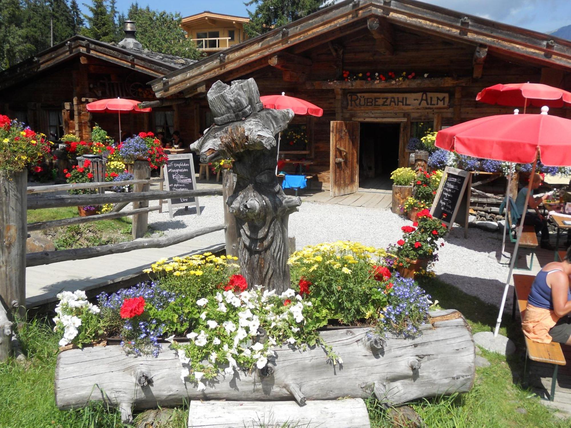 Hotel Landgasthof Pfarrwirt Thiersee Exteriér fotografie