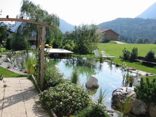 Hotel Landgasthof Pfarrwirt Thiersee Exteriér fotografie